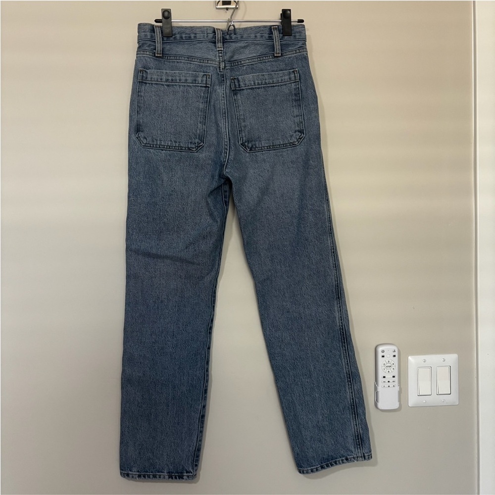 AGOLDE Cooper Trouser Size 25 - Picture 10 of 10